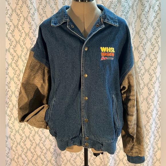 International Denim Vintage Commemorative Jacket - Picture 7 of 9